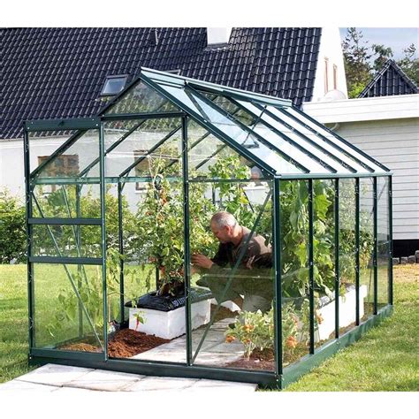 green house frame with metal sheets on it|green houses w metal frame home depot.